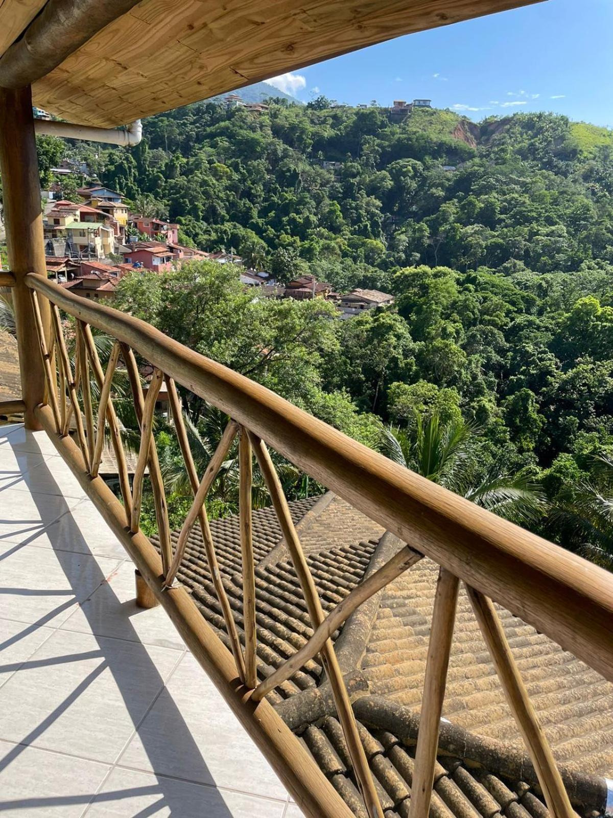 Chales Em Ilhabela Exterior foto