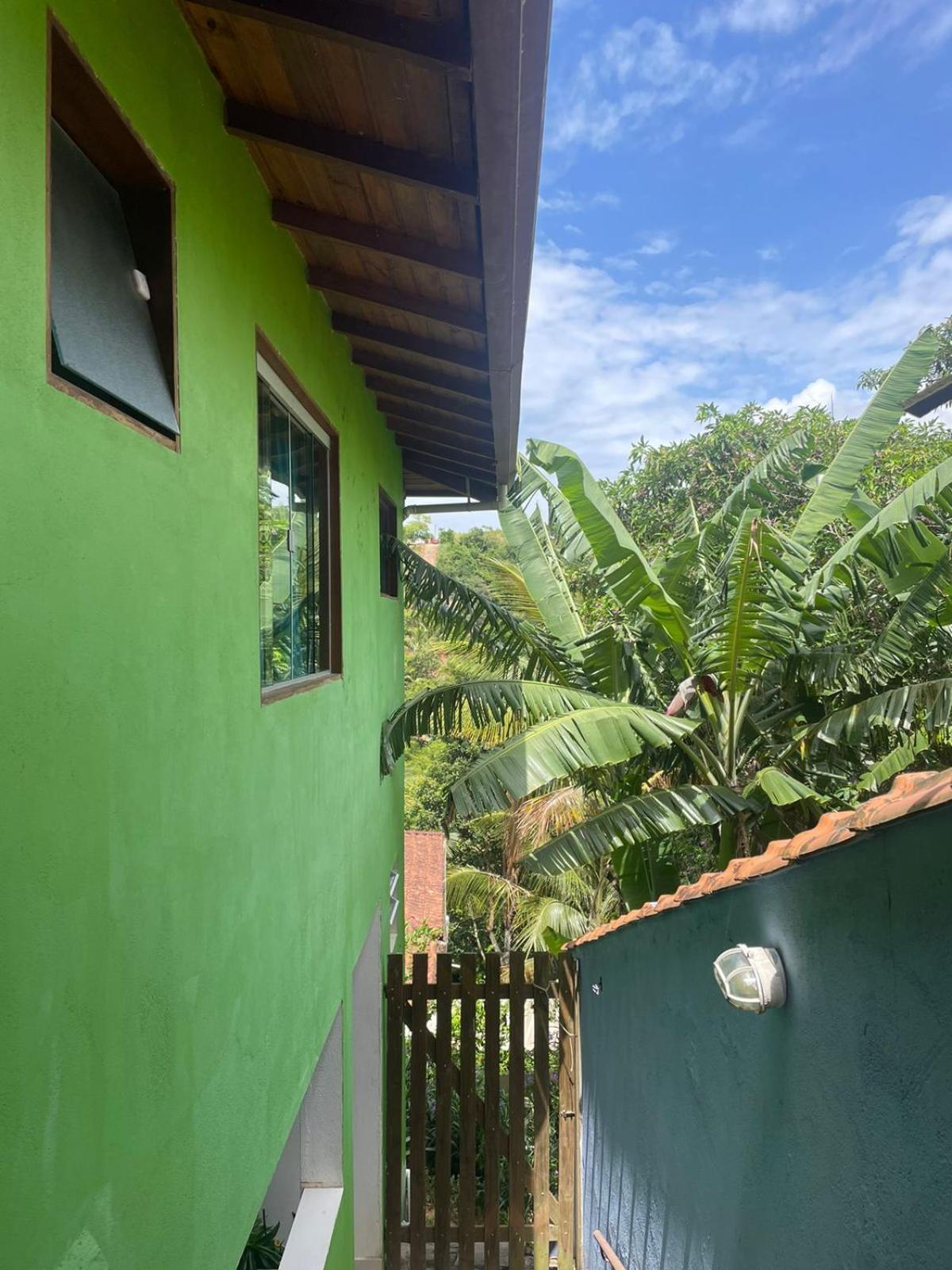 Chales Em Ilhabela Exterior foto