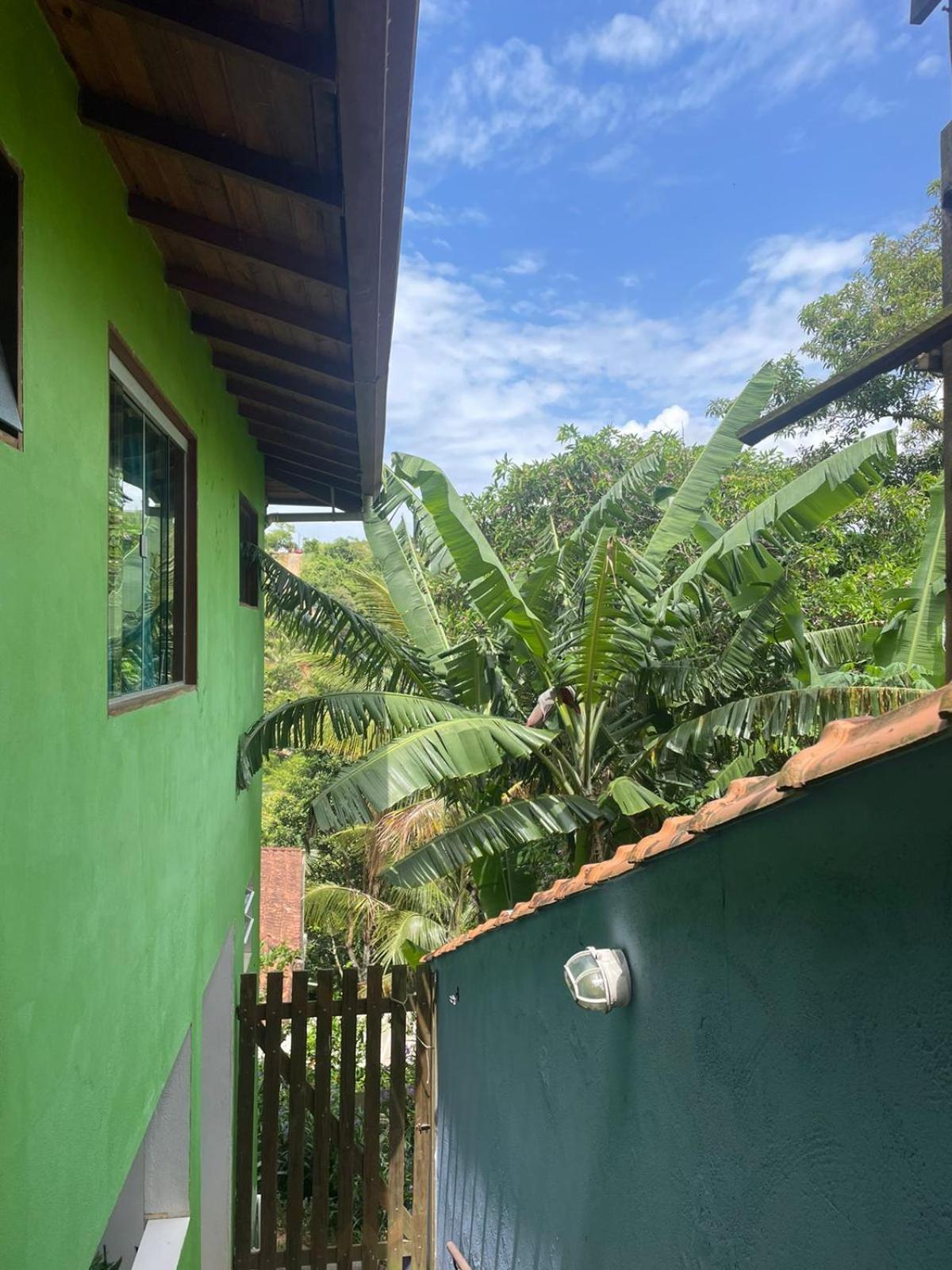 Chales Em Ilhabela Exterior foto