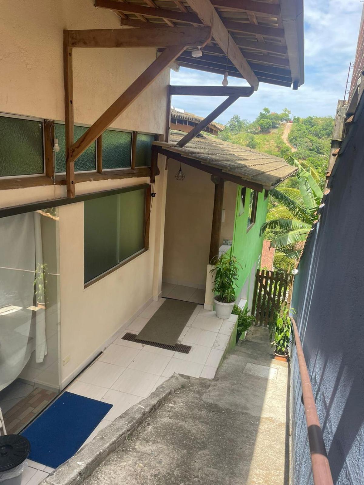 Chales Em Ilhabela Exterior foto